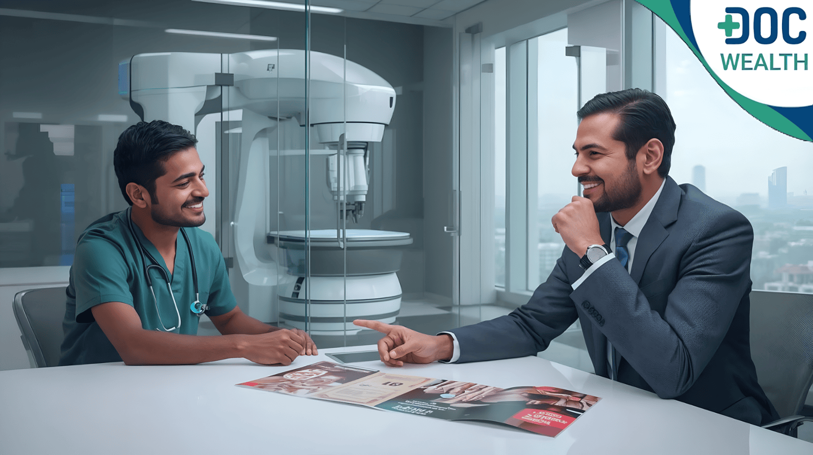 Robotics, MRIs, AI — How to Upgrade Smartly Without Sinking Your Practice